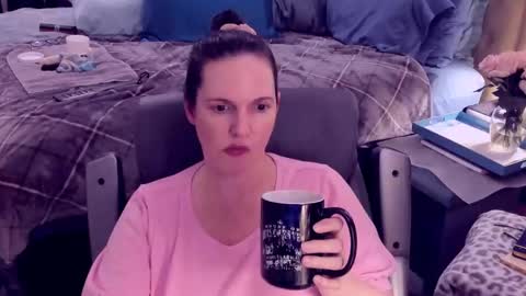 Nina Jaymes online show from January 27, 2025, 11:22 pm