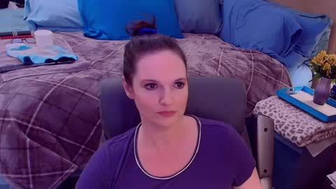 Nina Jaymes online show from September 27, 2025, 10:15 pm