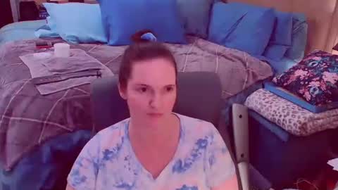 Nina Jaymes online show from January 7, 2026, 11:23 am