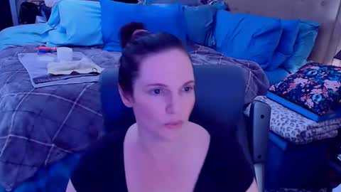 Nina Jaymes online show from March 6, 2026, 11:34 pm