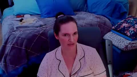 Nina Jaymes online show from May 19, 2026, 1:56 am
