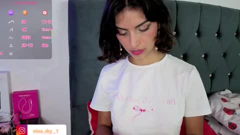 Snapshot of ninasky19 chatting on November 14, 2025, 12:31 am ninasky19 online show from November 14, 2025, 12:31 am