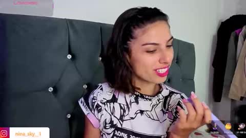 Snapshot of ninasky19 chatting on November 14, 2025, 11:57 pm ninasky19 online show from November 14, 2025, 11:57 pm