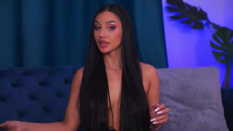 Snapshot of ninasolenne chatting on February 3, 2026, 2:53 am Ninna online show from February 3, 2026, 2:53 am