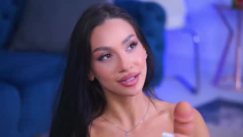 Snapshot of ninasolenne chatting on February 7, 2026, 8:45 pm Ninna online show from February 7, 2026, 8:45 pm