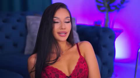 Snapshot of ninasolenne chatting on February 19, 2026, 8:16 pm Ninna online show from February 19, 2026, 8:16 pm