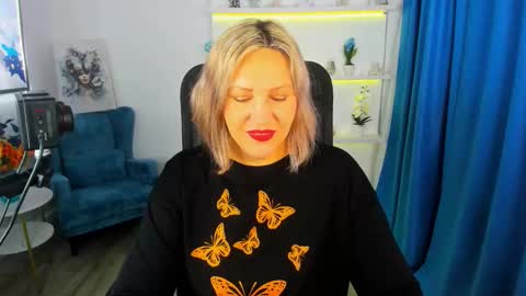 Snapshot of ninastarle chatting on November 27, 2025, 5:31 am ninastarle online show from November 27, 2025, 5:31 am