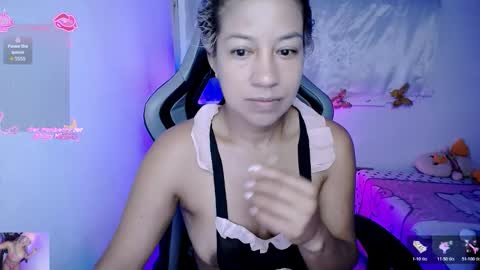 ninatinydoll1 online show from November 25, 2025, 10:15 am