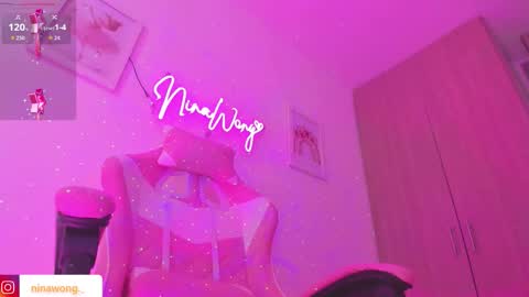 Nina online show from September 10, 2025, 5:02 pm