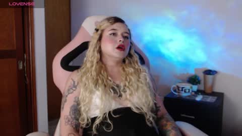Snapshot of ninaxxstorm chatting on September 25, 2025, 6:06 am Nina online show from September 25, 2025, 6:06 am