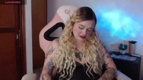 Snapshot of ninaxxstorm chatting on October 4, 2025, 6:00 am Nina online show from October 4, 2025, 6:00 am