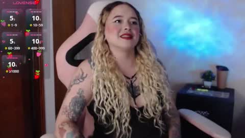 Snapshot of ninaxxstorm chatting on October 16, 2025, 2:01 am Nina online show from October 16, 2025, 2:01 am