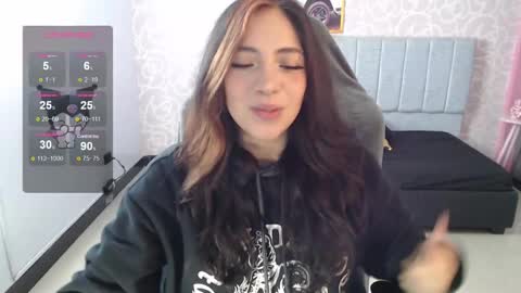 Ninfa  online show from December 5, 2024, 11:27 am