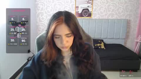 Ninfa  online show from December 6, 2024, 7:56 pm