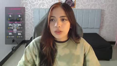 Ninfa  online show from December 9, 2024, 11:03 pm