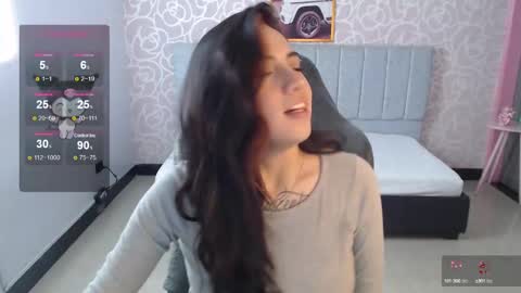 Ninfa  online show from December 11, 2024, 2:33 pm