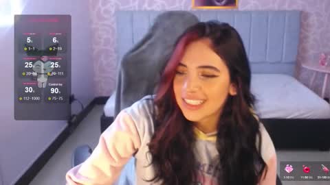 Ninfa  online show from January 4, 2025, 2:25 pm