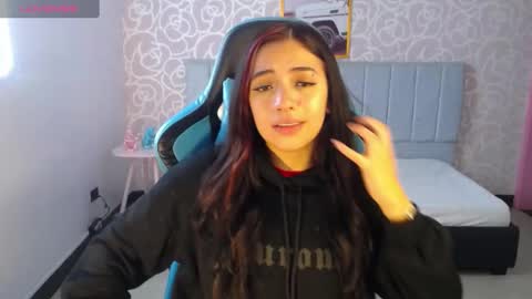 Ninfa  online show from January 10, 2025, 11:22 am