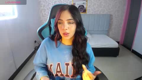 Ninfa  online show from January 14, 2025, 11:20 am