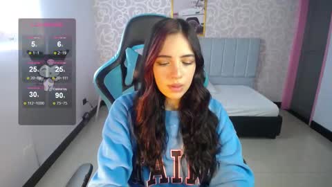 Ninfa  online show from January 14, 2025, 2:32 pm