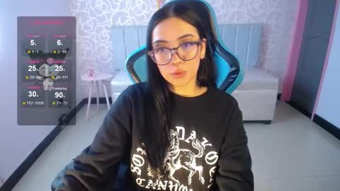 Ninfa  online show from January 30, 2025, 11:11 am