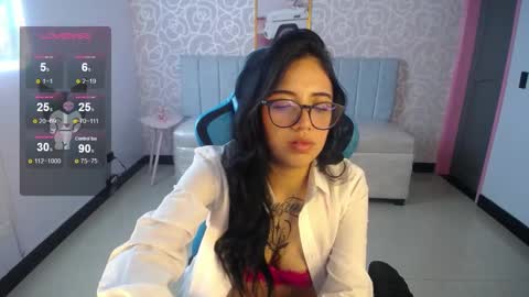 Ninfa  online show from February 25, 2025, 9:13 pm