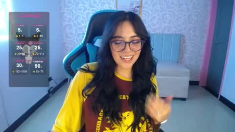 Ninfa  online show from February 27, 2025, 10:53 pm