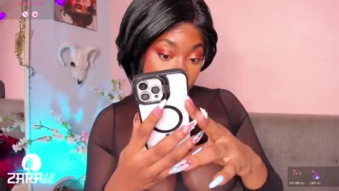 NINI  online show from April 24, 2026, 2:52 pm