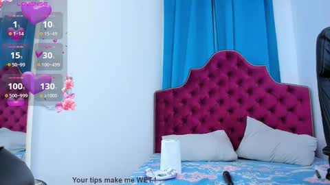 nina dee online show from February 26, 2025, 4:47 am