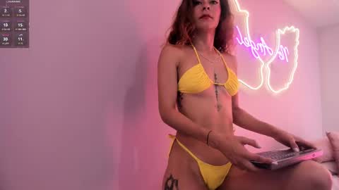 Ninna  online show from November 11, 2025, 4:18 pm