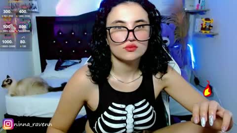 Ninna online show from April 20, 2026, 9:05 pm