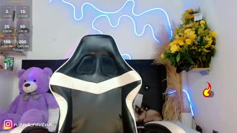 Ninna online show from April 21, 2026, 9:28 pm