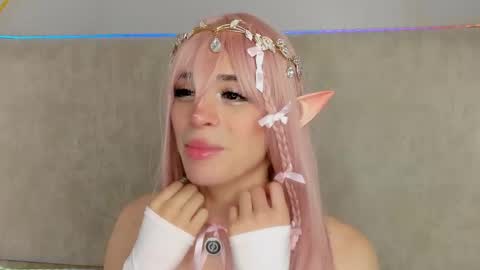 nioki_ online show from March 16, 2026, 5:02 am