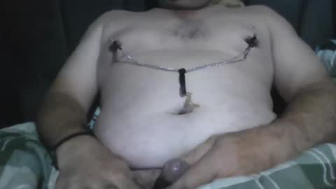 nipplepain007 online show from May 25, 2026, 11:16 am