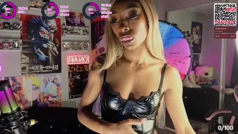 NIVIA WOLFE online show from December 9, 2024, 3:50 am