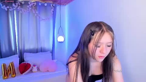 Snapshot of nixiesterling chatting on June 20, 2026, 7:38 pm Nixie online show from June 20, 2026, 7:38 pm