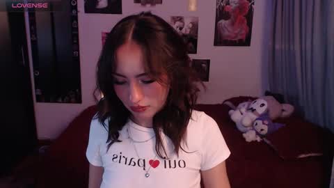 Snapshot of nixxie_ chatting on October 27, 2025, 2:26 am Nixxie online show from October 27, 2025, 2:26 am