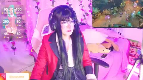 Nixy Sama online show from September 13, 2025, 12:43 am