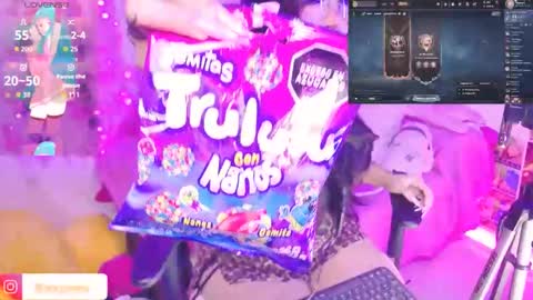 Nixy Sama online show from September 18, 2025, 11:07 pm