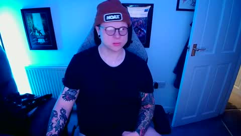 BNate93 online show from January 3, 2025, 7:39 pm