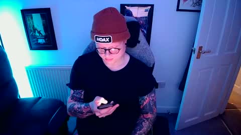 BNate93 online show from January 24, 2025, 7:07 pm