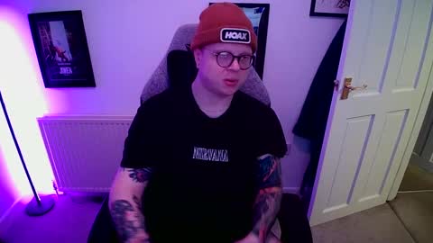 BNate93 online show from March 8, 2025, 12:11 am