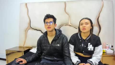 Snapshot of noa_arez chatting on October 13, 2025, 4:34 am NoaandArez online show from October 13, 2025, 4:34 am