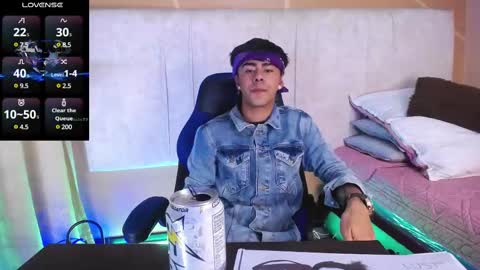 noaah77 online show from January 15, 2025, 11:40 pm