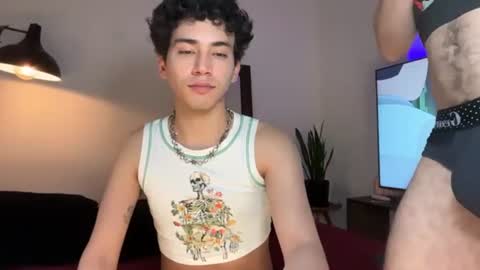 noah_and_steven online show from July 21, 2026, 4:42 pm