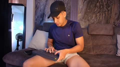 noah_blackk online show from February 10, 2026, 1:26 pm