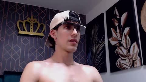 Snapshot of noah_brigth chatting on March 6, 2025, 5:57 am Noah Brigth online show from March 6, 2025, 5:57 am