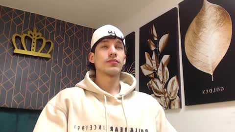 Snapshot of noah_brigth chatting on March 11, 2025, 7:26 am Noah Brigth online show from March 11, 2025, 7:26 am