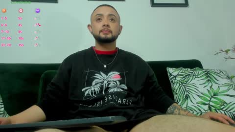 Snapshot of noah_devil chatting on January 14, 2025, 2:50 am Noah online show from January 14, 2025, 2:50 am