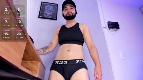 noah_devil_ online show from January 16, 2026, 2:04 am